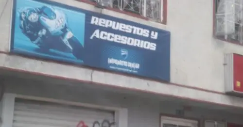 REPUESTOS Y ACCESORIOS CARRERA 78G 47 CON 12 REPUESTOS Y ACCESORIOS CARRERA 78G 47 CON 12